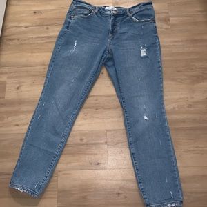 LOFT Jeans Size 28/6